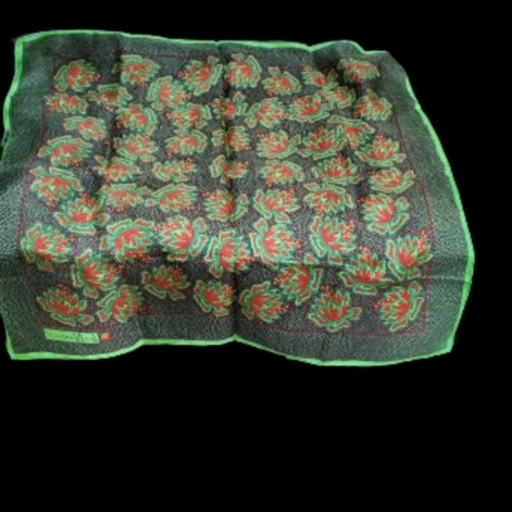 Leo‎ Narducci Holiday Silk Scarf